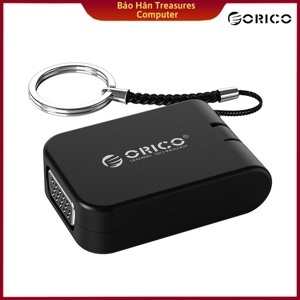 Bộ chuyển đổi Type C sang cổng VGA Orico XC-112