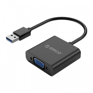 Bộ chuyển đổi USB sang VGA ORICO UTV