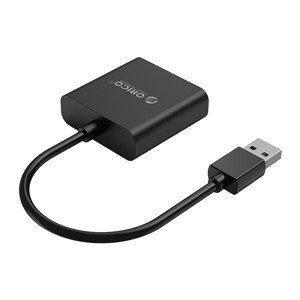 Bộ chuyển đổi USB sang VGA ORICO UTV