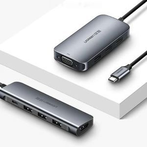 Bộ chuyển đổi USB type-C sang HDMI Ugreen 50209