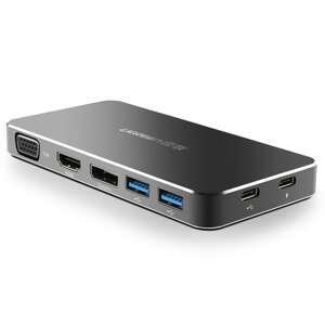 Bộ chuyển đổi USB Ugreen 40872