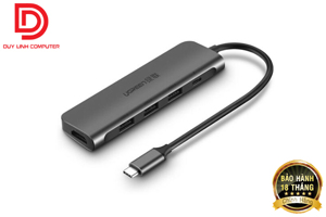 Bộ chuyển đổi USB type-C sang HDMI Ugreen 50209