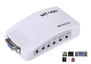 Bộ chuyển đổi VGA sang Tivi AV Viki MT-PT01