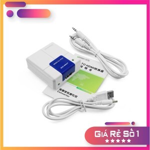 Bộ chuyển đổi VGA to HDMI Ugreen 40224