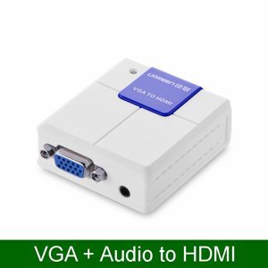 Bộ chuyển đổi VGA to HDMI Ugreen 40224