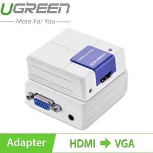 Bộ chuyển đổi VGA to HDMI Ugreen 40224