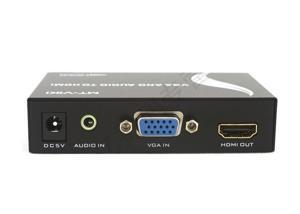 Bộ chuyển đổi VGA và Audio sang HDMI MT-VH02- chính hãng MT-VIKI