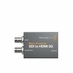 Bộ chuyển đổi Video Micro Converter SDI to HDMI 3G