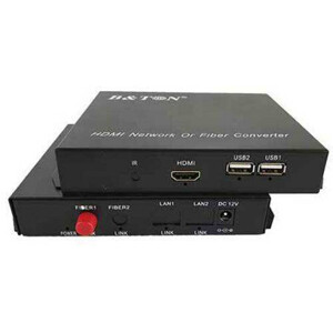 Bộ chuyển HDMI sang quang Compressed HDMI B&TON BT-101S-20T/R