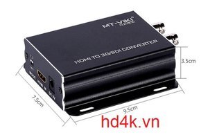 Bộ chuyển HDMI to 3G/SDI  MT-VIKI MT-SDI-H03