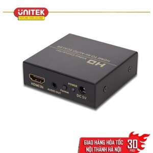 Bộ Chuyển HDMI Tới TV,AV (Model FJ-HA1308) Feng Jie