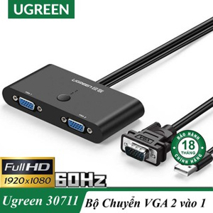 Bộ chuyển mạch VGA Ugreen 30711