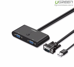 Bộ chuyển mạch VGA Ugreen 30711