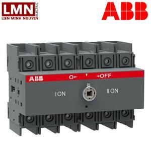 Bộ chuyển nguồn ABB 1SCA105008R1001