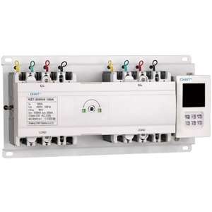 Bộ chuyển nguồn ATS 4P 180A Chint NZ7-250H/4