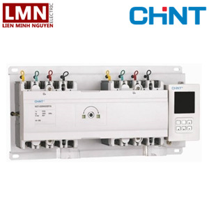 Bộ chuyển nguồn ATS 4P 315A Chint NZ7-400H/4