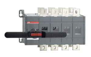 Bộ chuyển nguồn ATS ABB OT1000E04CP 1000A 4P