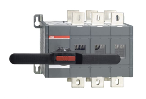 Bộ chuyển nguồn ATS ABB OT1000E03CP 1000A 3P