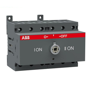 Bộ chuyển nguồn ATS ABB OT100F3C 100A 3P