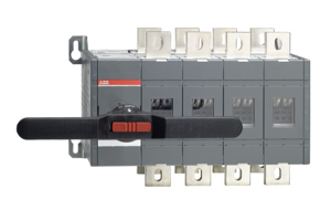 Bộ chuyển nguồn ATS ABB OT1250E04CP 1250A 4P