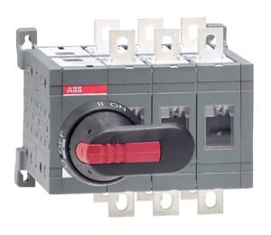 Bộ chuyển nguồn ATS ABB OT160E03CP