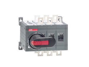 Bộ chuyển nguồn ATS ABB OT200E03CP 200A 3P