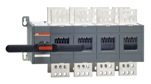 Bộ chuyển nguồn ATS ABB OT2500E04CP 2500A 4P