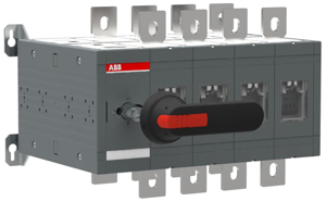 Bộ chuyển nguồn ATS ABB OT630E04CP 630A 4P