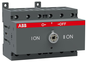 Bộ chuyển nguồn ATS ABB OT63F3C 63A 3P