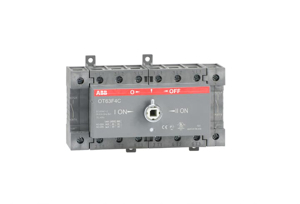 Bộ chuyển nguồn ATS ABB OT63F4C 63A 4P