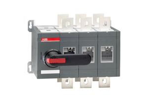 Bộ chuyển nguồn ATS ABB OT800E03CP 800A 3P