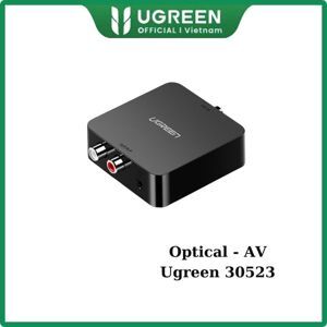 Bộ chuyển Optical sang AV Ugreen 30523