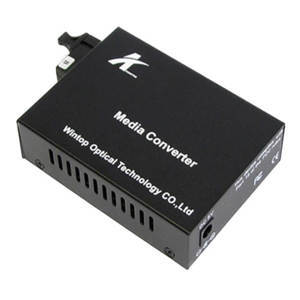 Bộ chuyển quang 1x1000M 1490/1550nm WDM BiDi 80Km SC Wintop YT-8110GSB-11-80A-AS