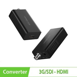 Bộ chuyển SDI Ra Hdmi Ugreen 40965