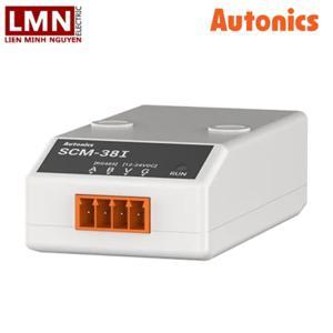 Bộ chuyển tín hiệu Autonics SCM-38I