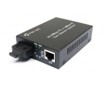 Bộ chuyển tín hiệu cáp quang Vantech VTE-01D