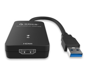 Bộ chuyển USB 3.0 sang cổng HDMI Orico DU3H