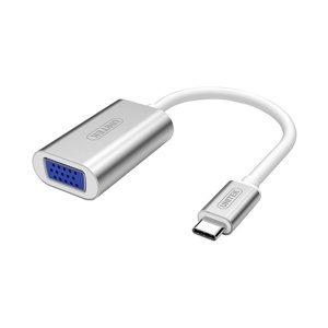 Bộ chuyển USB 3.1 Type-C sang cổng VGA Unitek Y-6315