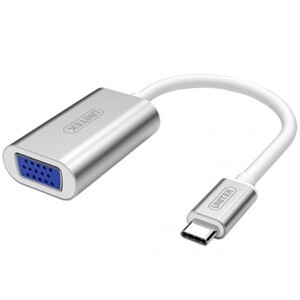 Bộ chuyển USB 3.1 Type-C sang cổng VGA Unitek Y-6315