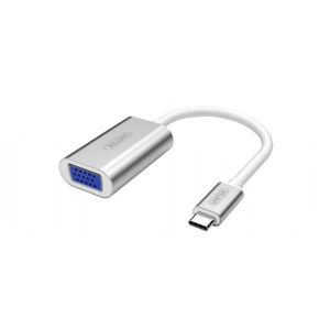 Bộ chuyển USB 3.1 Type-C sang cổng VGA Unitek Y-6315