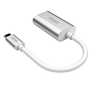 Bộ chuyển USB 3.1 Type-C sang cổng VGA Unitek Y-6315