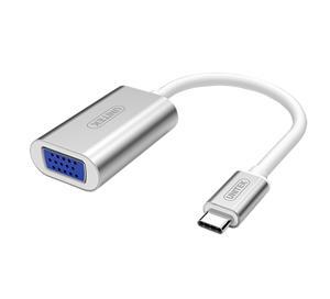 Bộ chuyển USB 3.1 Type-C sang cổng VGA Unitek Y-6315