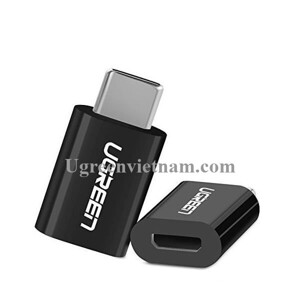 Bộ chuyển USB Type C sang Micro USB US157 Ugreen 30391