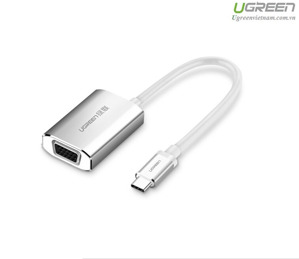 Bộ chuyển USB type C sang VGA Ugreen 40866