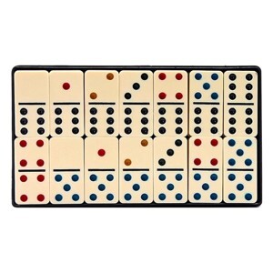 Bộ cờ Domino ngà lớn Liên Hiệp Thành