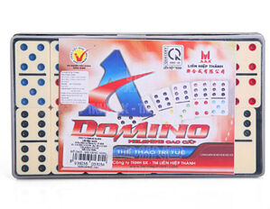 Bộ cờ Domino ngà lớn Liên Hiệp Thành