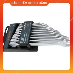 Bộ cờ lê 11 chi tiết Truper 15779 (JC-11M-E)