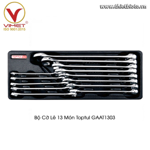 Bộ cờ lê 13 món Toptul GAAT1303