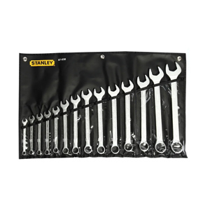 Bộ cờ lê 14 chi tiết Stanley 87-038 - 10-32mm