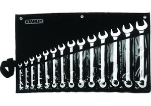 Bộ cờ lê 14 chi tiết Stanley 87-036 - 8-24mm